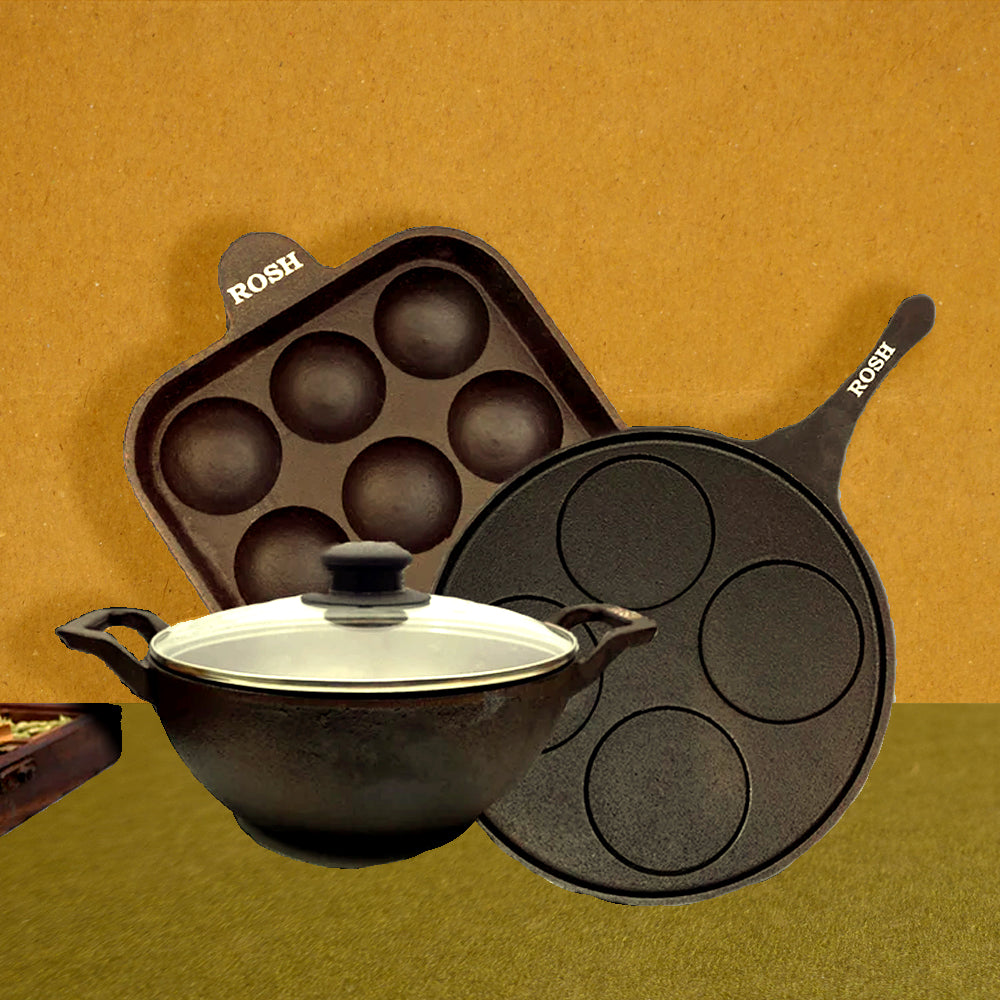 Combo Offers – Rosh Cookwares.