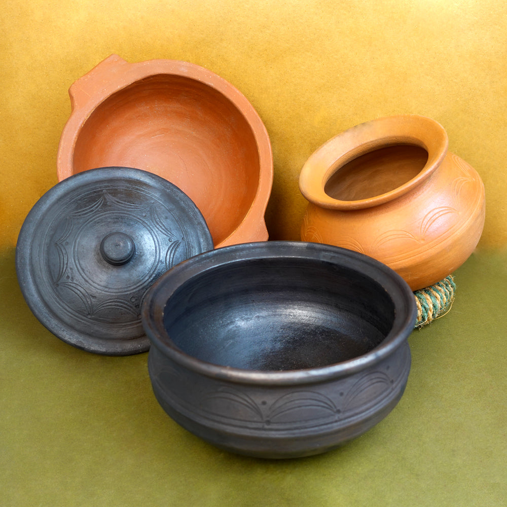 Soap Stone – Rosh Cookwares.