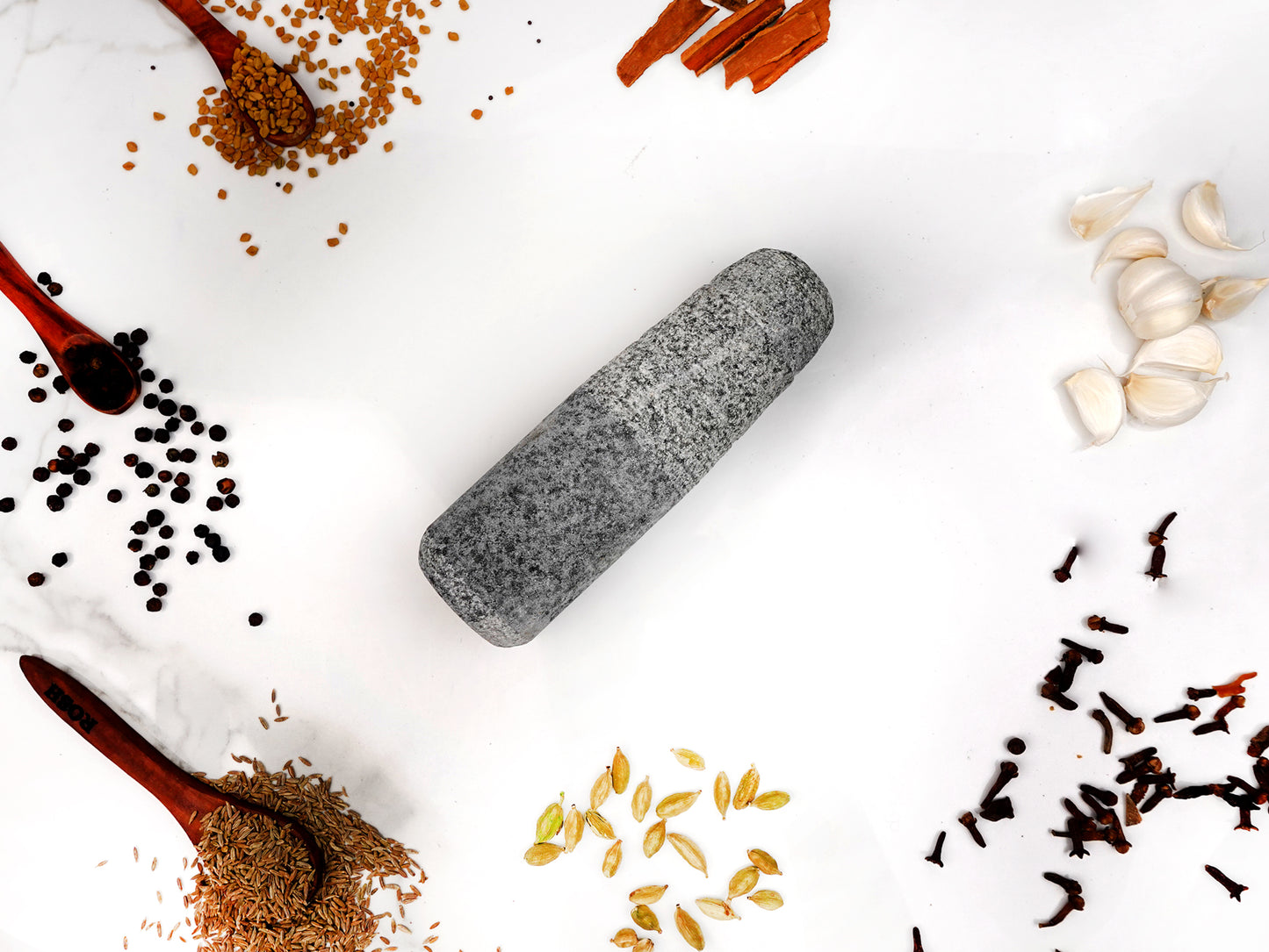 Mortar and pestle - (Kalvam)