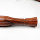 Chappathi Rolling Pin - Seshame Wood - 14 Inch Length.