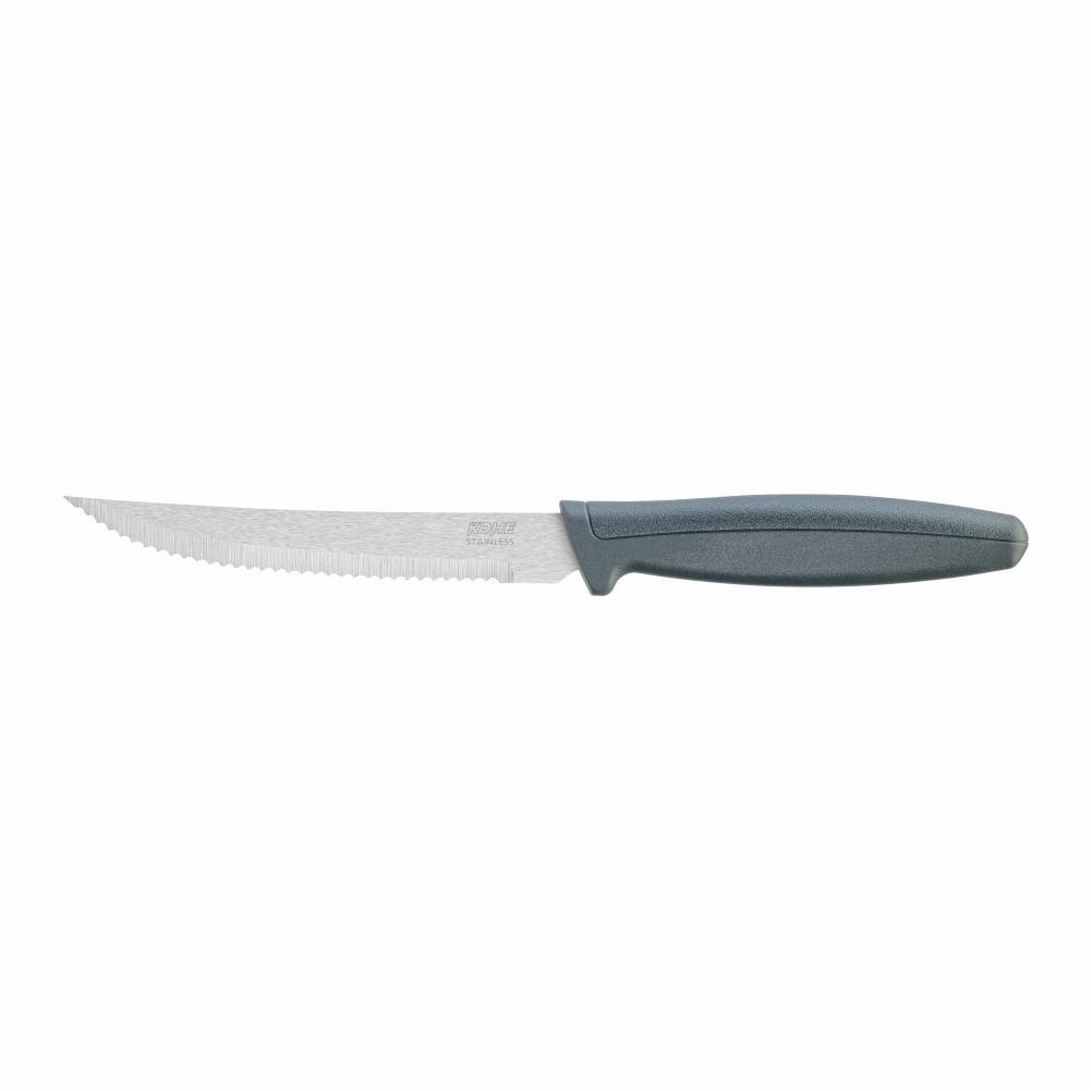 Steak Knife ( Wide Serrated ).
