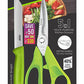 Scissors - 5 in 1 Multi Purpose Kitchen Scissors.
