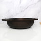 Kadai Cast Iron  - Grinded Shallow - Super  Smooth - Without Lid .