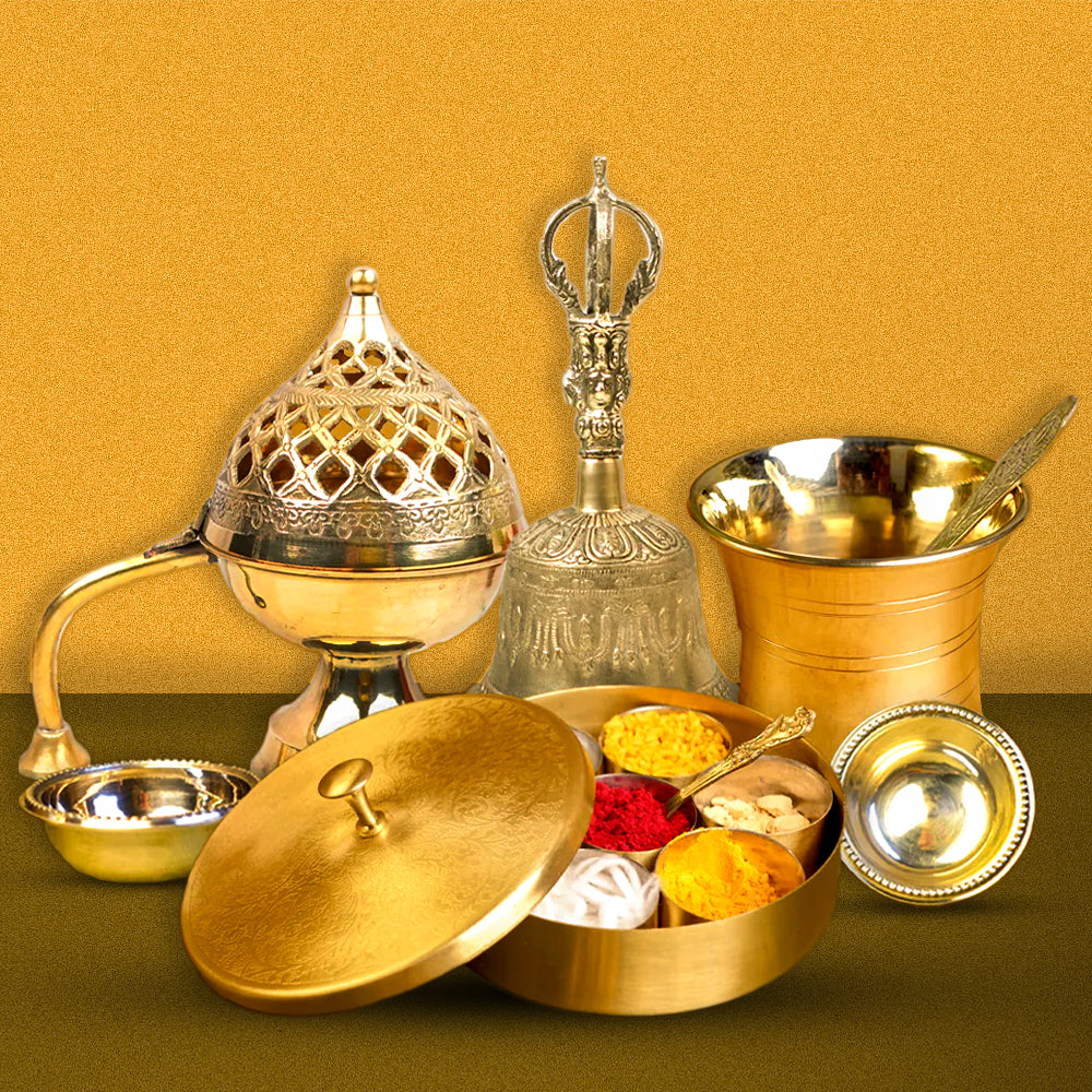 Pooja – Rosh Cookwares
