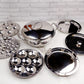 Argent Triply Multi Kadai with lid and 6 plates, 2 Idli palate, 1 cavity appam plate, 1 steam plate, 2 patra plate