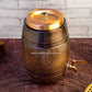 Copper Water Tank - 5 Ltr