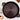 High Raise Tawa - Multi Fry Pan  -  Grinded  - Cast Iron .