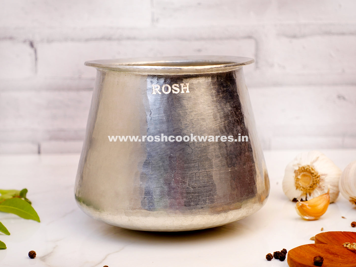 Eeya Chembu Conical (Tin Vessel)