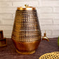 Copper Water Tank - 5 Ltr - Conical Bubble.