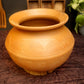 Clay - Rice pot.