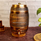 Copper Water Tank - 5 Ltr - Barrel Bubble.