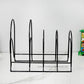 Storage Stand - Iron - U Type . Suitable for storage of 8 to 9 products.