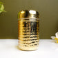 Brass - Storage Box - Hammered  - With Tin (Eeyam)