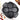 Cast Iron - Deep Oothappam Pan -4 Pit Square -With Glass Lid