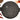 High Raise Tawa - Multi Fry Pan  -  Grinded  - Cast Iron .