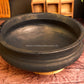 Clay - Handi/Pot - Cooking and Serving - Black.