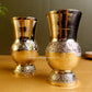 Lassi Glass - Bronze - Set of 2.