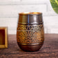 Copper Glass - Dholak - Set of 2