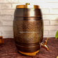 Copper Water Tank - 5 Ltr