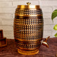 Copper Water Tank - 5 Ltr - Barrel Bubble.