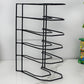 Storage Stand - Iron - Square Big . Suitable for storage of 9 to 10 products.