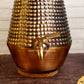 Copper Water Tank - 5 Ltr - Conical Bubble.