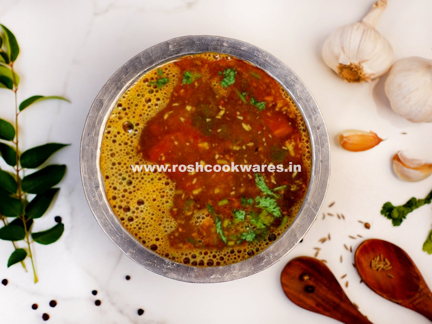 Eeya Chembu - Cylinderical (Tin Vessel) – Rosh Cookwares.