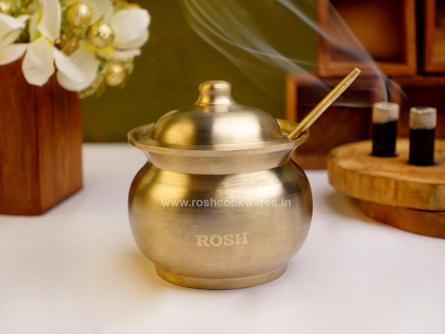 Ghee Pot - Kansa .