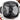 Cast Iron - Deep Oothappam Pan -4 Pit Square -With Glass Lid
