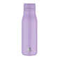 Bergner Walking Thermosteel Hot and Cold Bottle, 500 ml, Purple | Vacuum Insulated | Rust Proof | Leak Proof | Tea | Coffee | Juice