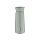 Bergner Walking Thermosteel Hot and Cold Bottle, 400 ml, Green | Vacuum Insulated | Rust Proof | Leak Proof | Tea | Coffee | Juice