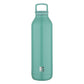 Bergner Walking Thermosteel Hot and Cold Bottle, 525 ml, Green | Vacuum Insulated | Rust Proof | Leak Proof | Tea | Coffee | Juice