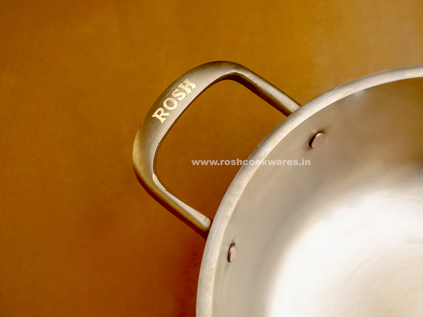 Bronze Kadai - Premium Quality .