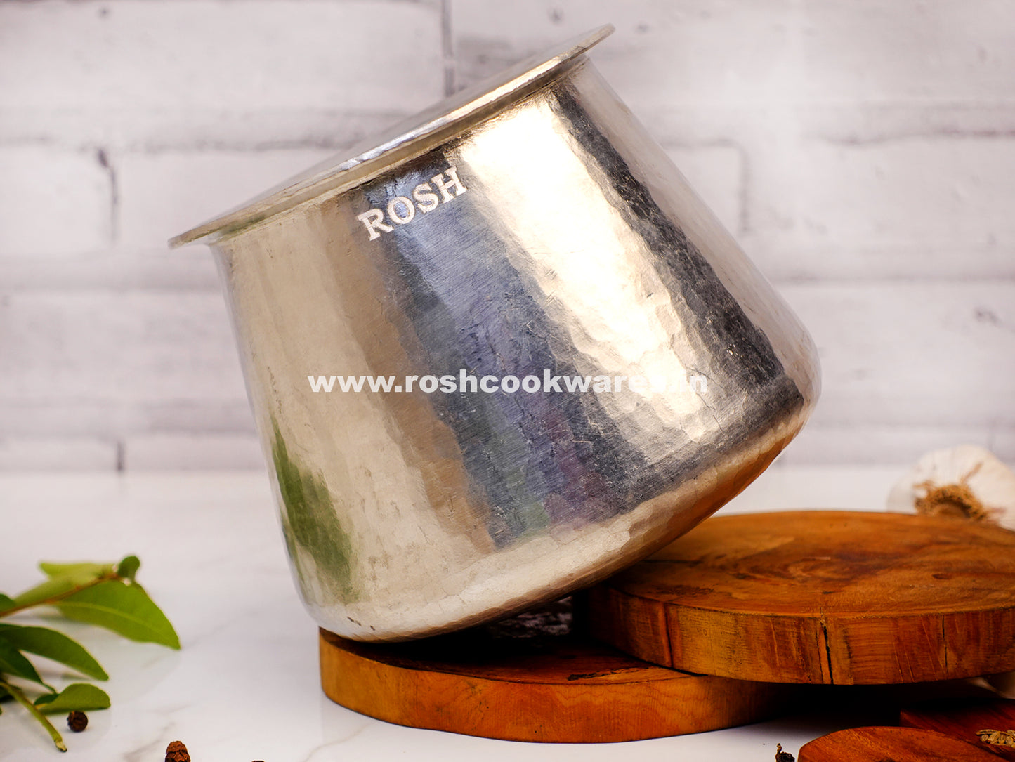 Eeya Chembu Conical (Tin Vessel)