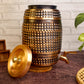 Copper Water Tank - 5 Ltr - Barrel Bubble.