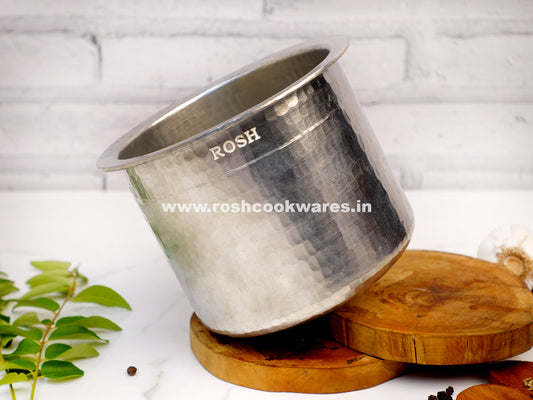 Eeya Chembu - Cylinderical (Tin Vessel)