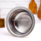 Brass Mini Tope - Venjana Kinnam - Apt for Cooking Serving and Reheating . (With Lid)