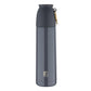 Bergner Walking Thermosteel Hot and Cold Flask, 500 ml, Grey | Vacuum Insulated | Rust Proof | Leak Proof | Tea | Coffee | Juice