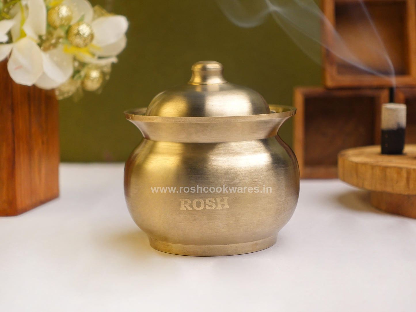 Ghee Pot - Kansa .