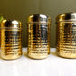 Brass - Storage Box - Hammered  - With Tin (Eeyam)