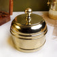 Brass - Tiffin Box - With Kalai (Eeyam) - 3 Box.