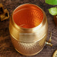 Copper Water Tank - 5 Ltr - Barrel Copper Hammerred..