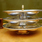 Brass Idli Pot - Trendy - Tin Coated (Plates , Pot Base & Below Lid)