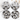Rosh Amudham 4 plate 20 pit - Mini Idli Pot