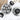 Rosh Amudham 4 plate 20 pit - Mini Idli Pot