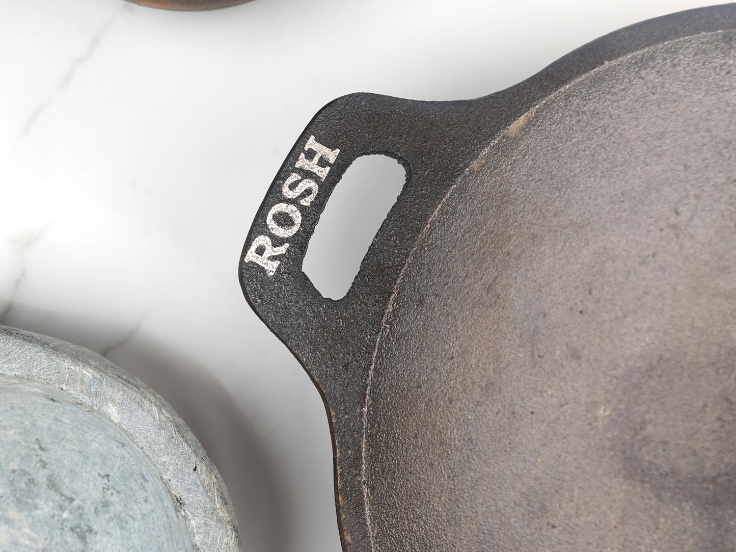 Appam Pan - Cast Iron.