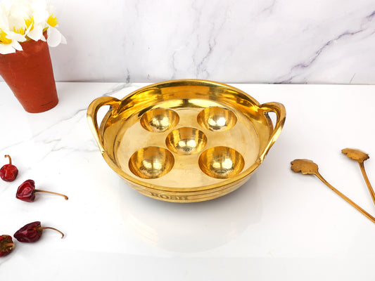 Brass and Bronze – Rosh Cookwares.