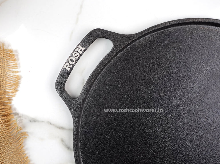 Iron and Cast Iron Cookware – Page – Rosh Cookwares