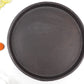Multi Fry Pan - Fish Fry Tawa - Cast Iron - Rosh Multi Fry Pan - 10 Inch - Non Grinded.