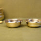 Katori - Bronze - Dhana Katori - Set of 2.